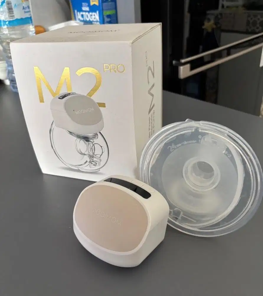 Breast Pump Hands Free Merk Mooimom