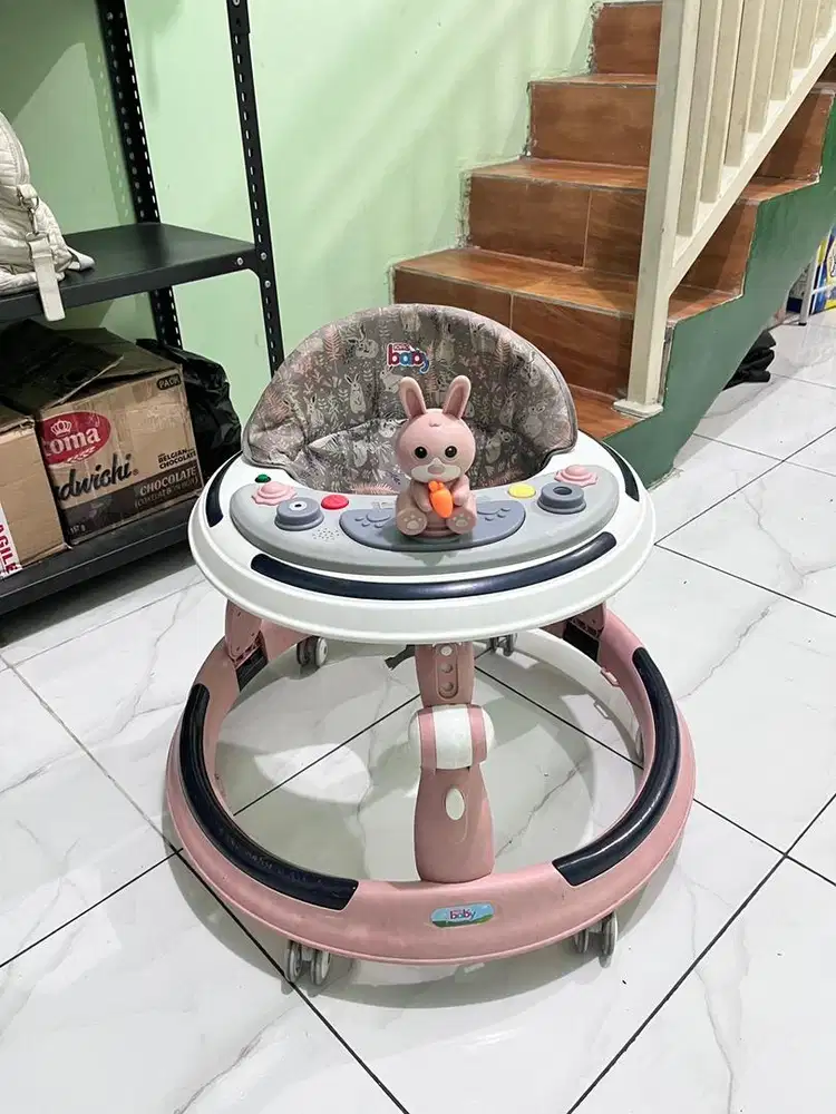 Stroller Baby Walker Iora Baby PMB BW 506
