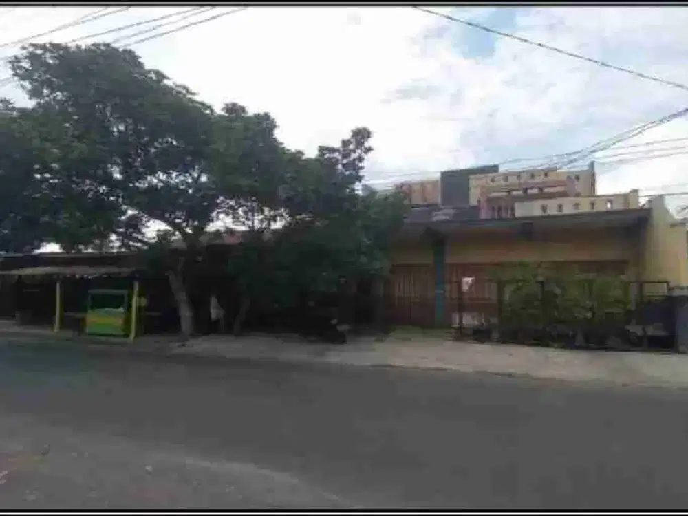 Dijual Via Lelang Tanah dan Bangunan Jalan Pahlawan Desa Mayang Kec Mayang Jember