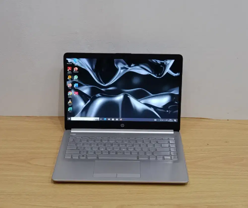 HP 14s-dk0xxx Processor AMD A9 9425 RAM 4GB HDD 1TB