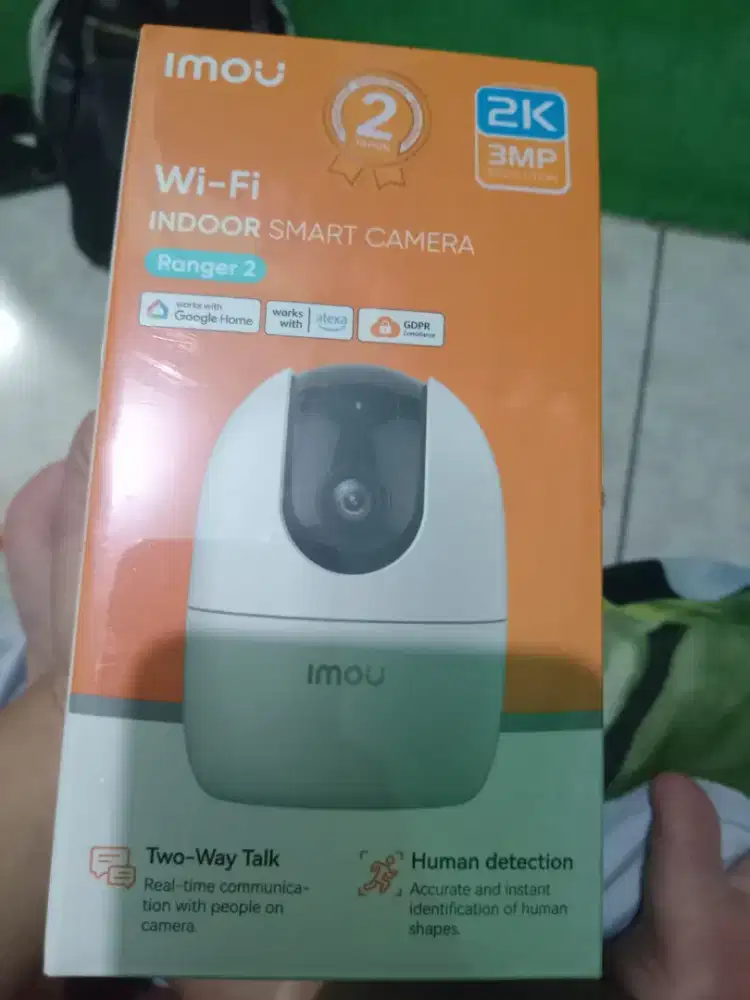 Cctv imou wifi ( INDOOR SMART CAMER )