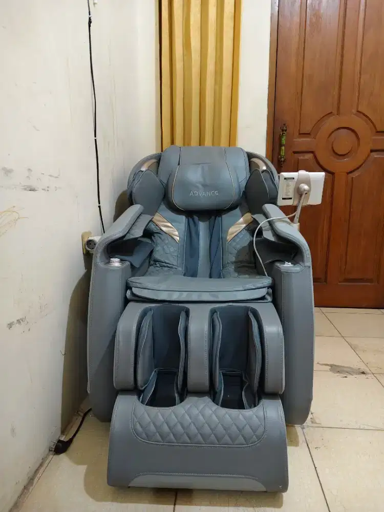 Kursi Pijat Advance, Amari Diamond
