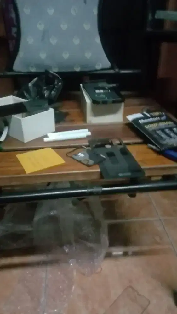 Pasang lcd handphone