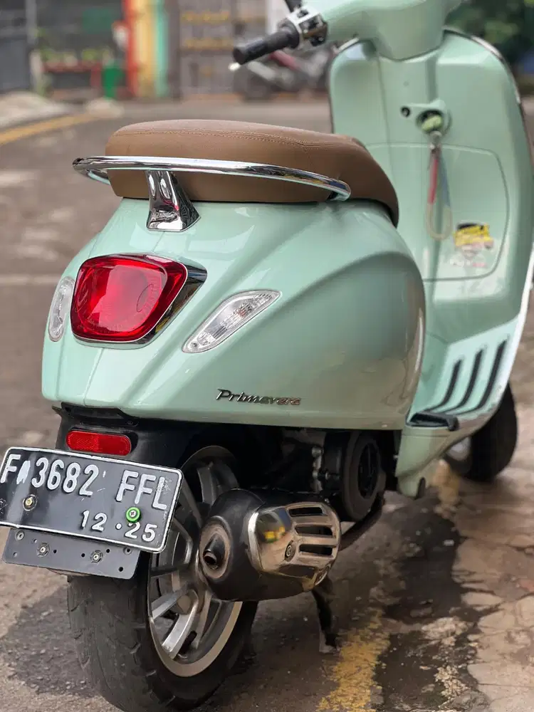 Vespa primavera 2020