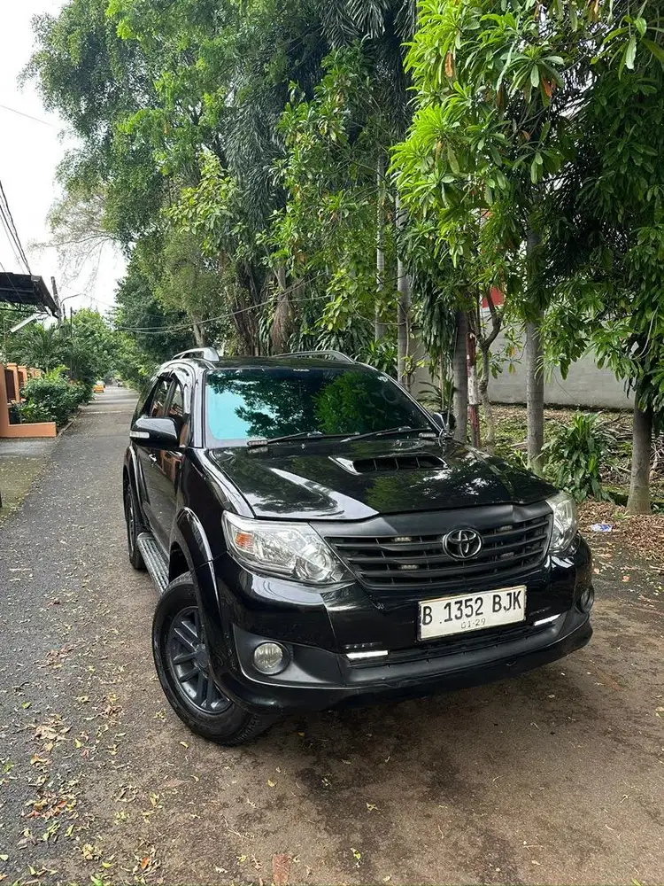 FORTUNER VNT 2014