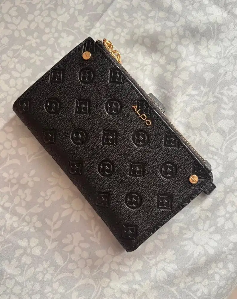 DOMPET ALDO BLACK