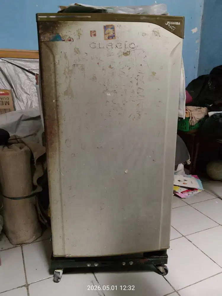 Jual Kulkas Bekas