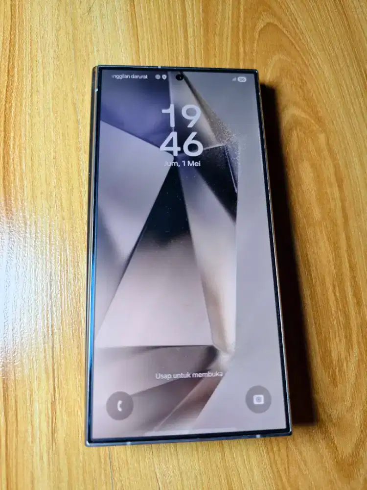 Samsung S24 Ultra 12/256 kondisi super