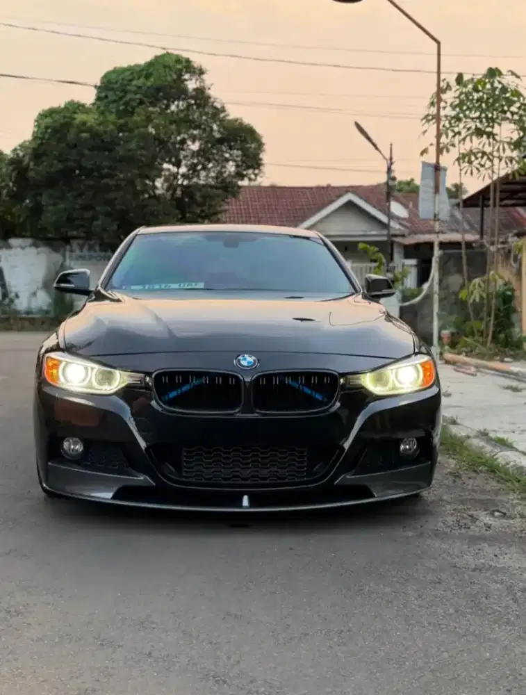 Dijual Cepat BMW F30 320i