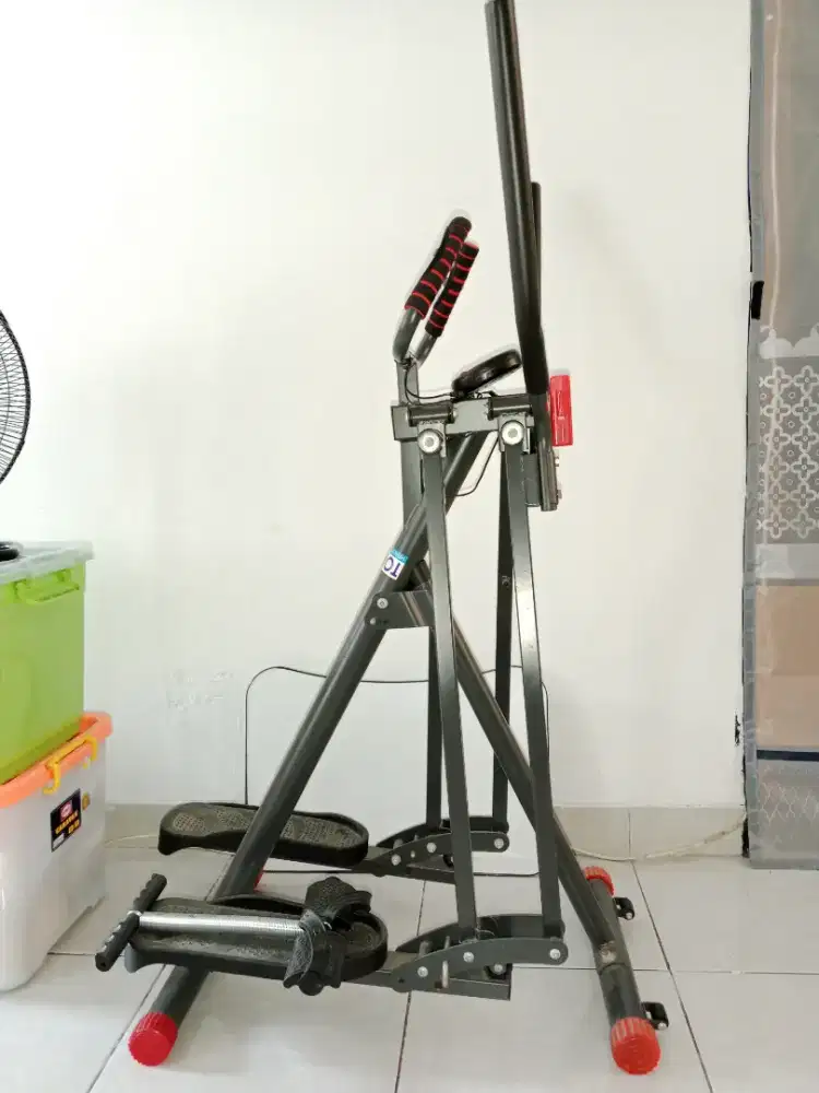 Air Walker Dijual, Mau Pindah