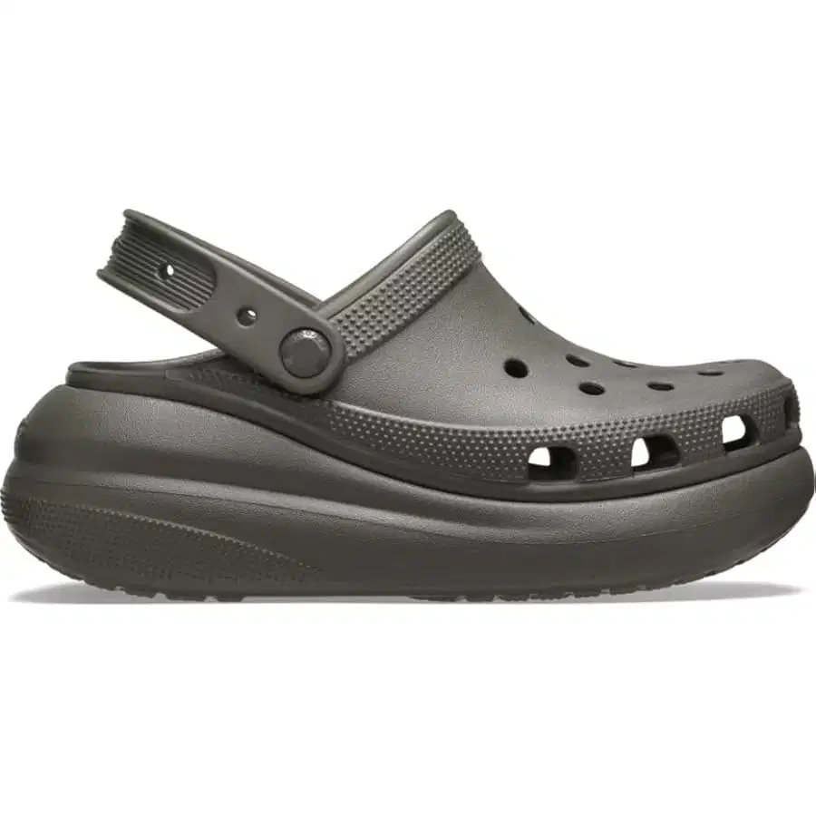 Crocs Classic Crush Clog Dusty Olive Size M8 W10 (41)