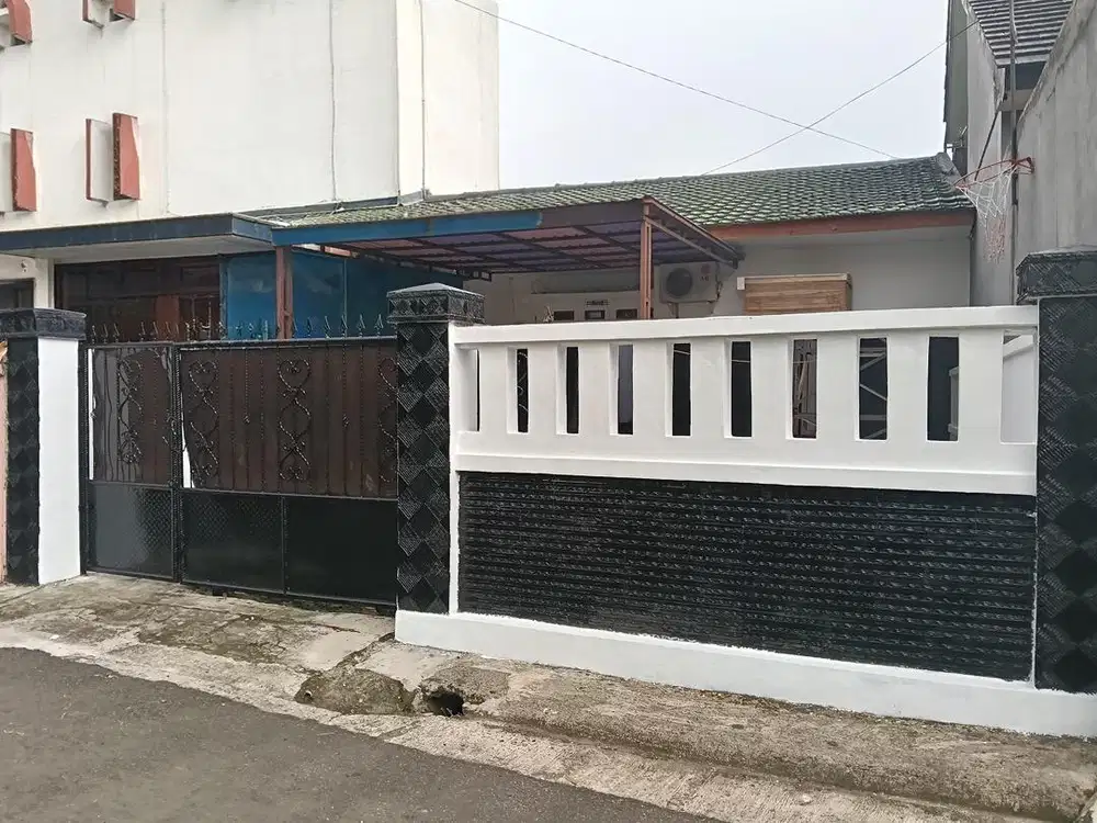 Dijual Rumah Strategis Tengah Kota Bogor