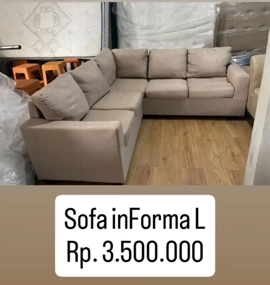SOFA INFORMA L BIG