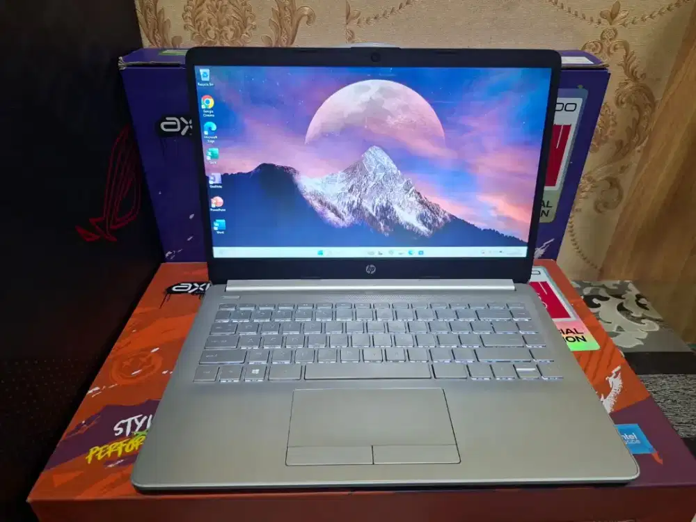 Laptop Hp 14s-dk0xxx