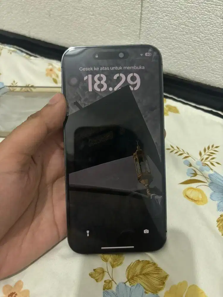 Iphone 14Promax 128Gb BH 77%