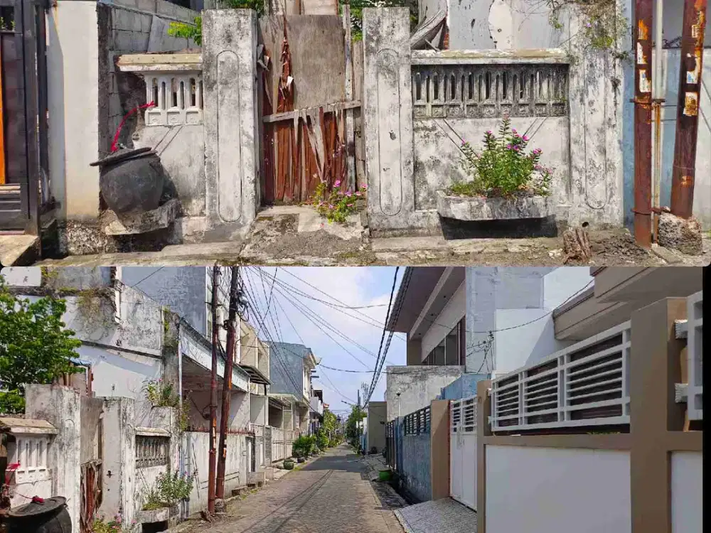 Jual Tanah jl Karang Asem, Surabaya