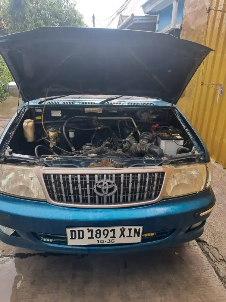 Kijang injeksi tahun 2002