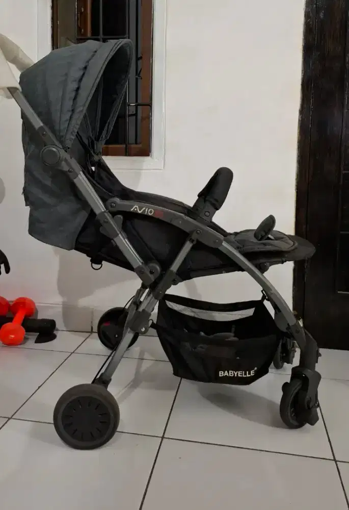 Di jual Stoller Babyelle Avio RS