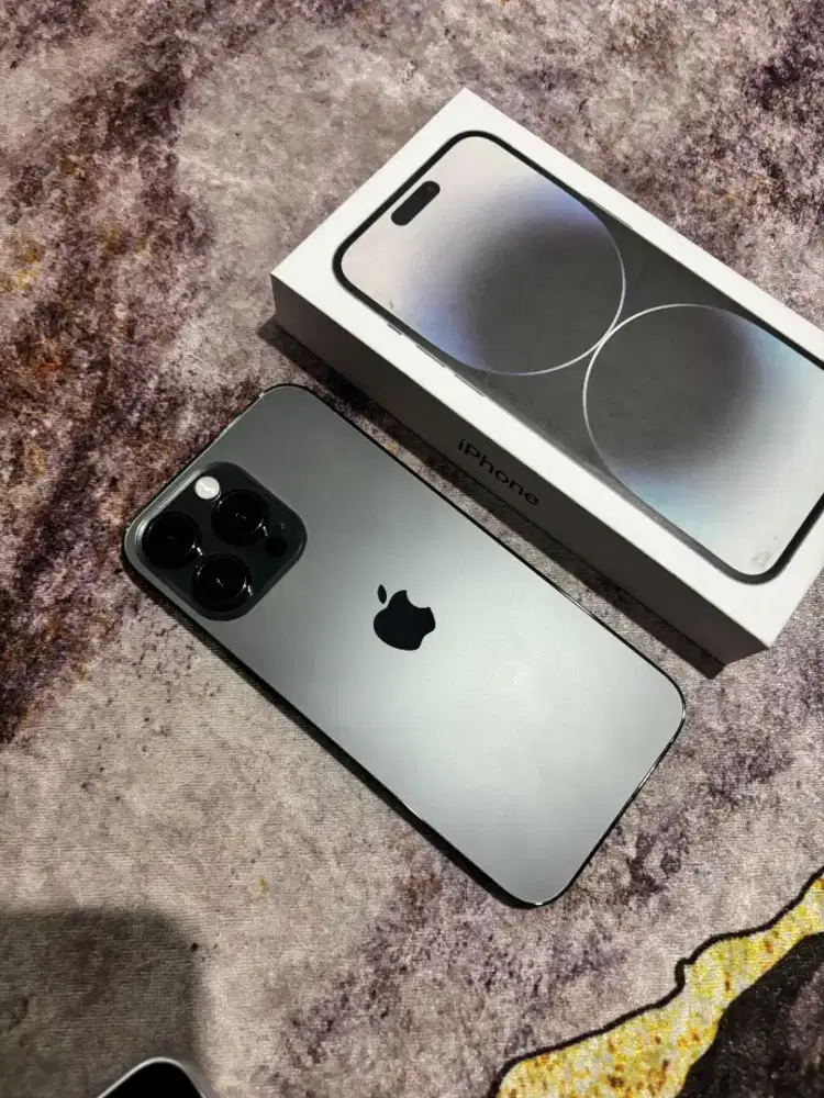 iphone 14 promax 128gb fullset