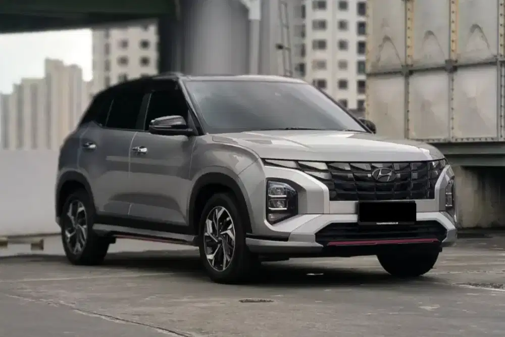 ‼️Km 19rb Pajak 6/27‼️ Hyundai Creta Prime 2022 Sangat Terawat