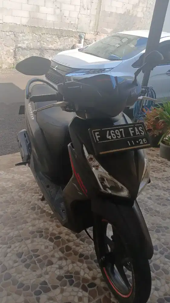 Vario f1 110 km low