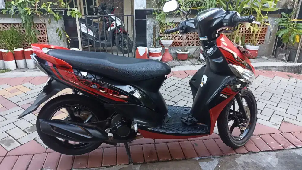 Mio j 2014 istimewa
