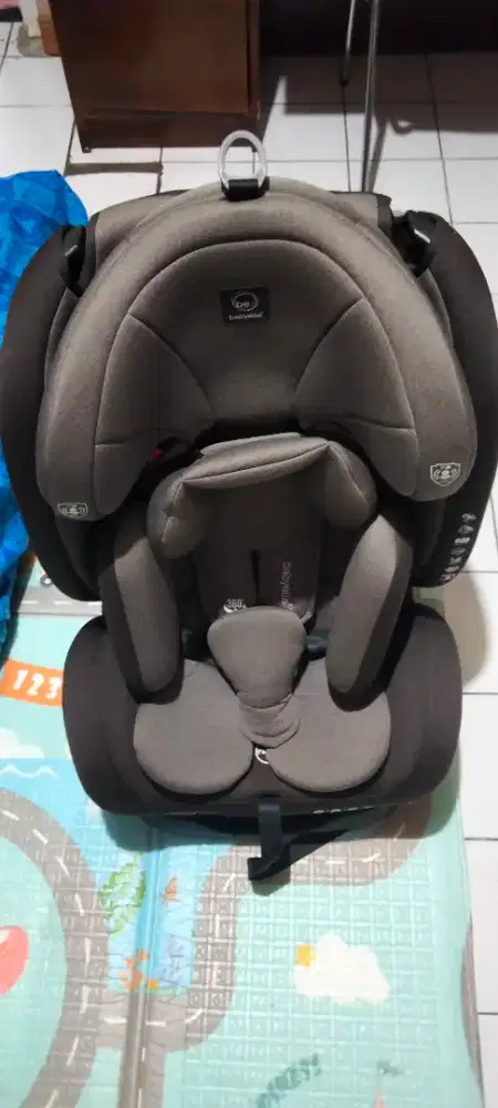 Babyelle baby car seat