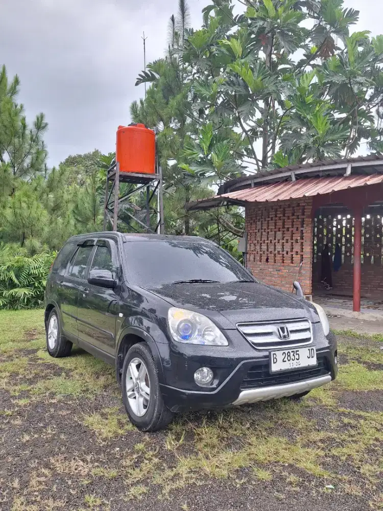 CRV GEN 2 2.4 2005