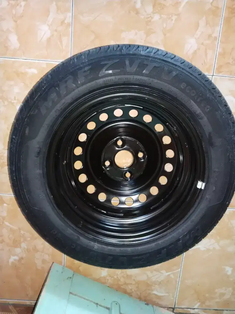 Ban Suzuki Spresso 2024