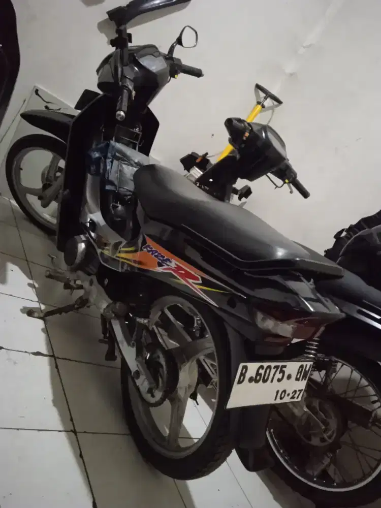 kawasaki kaze r 1997