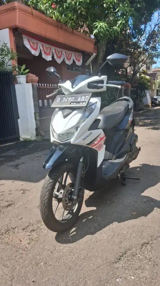 Honda Beat Cbs 2020