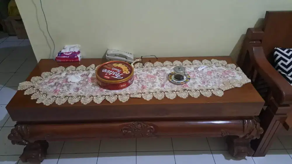 Jual Kursih jati kenangan