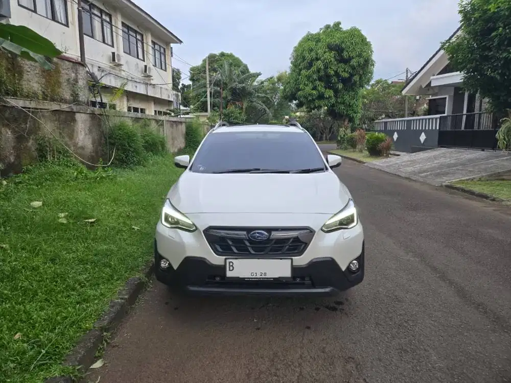 Subaru XV Crosstrek AWD 2022 JDM Rare