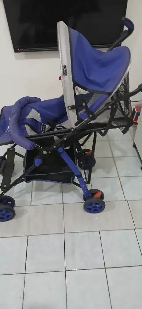 Dijual stroller bayi pliko