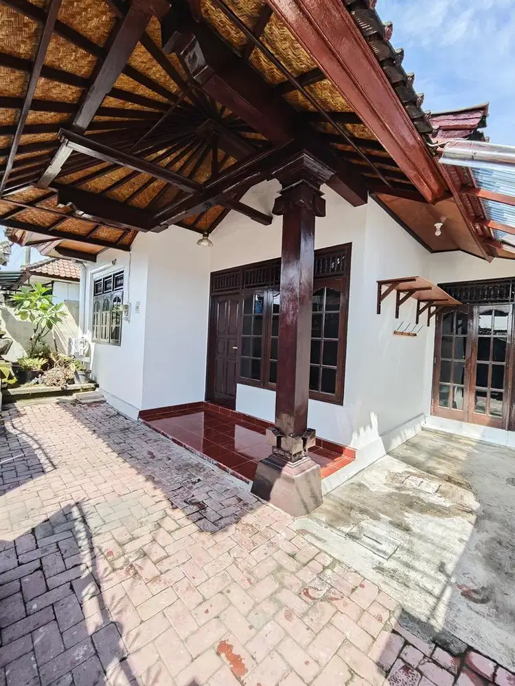 Rumah Impian di Denpasar Barat