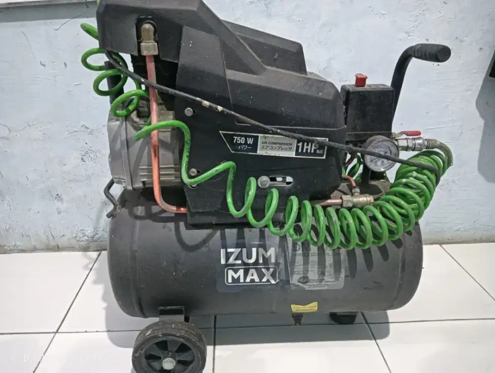 KOMPRESOR LISTRIK IZUMI MAX