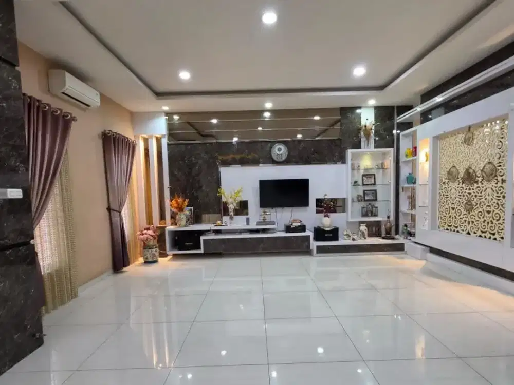 Dijual Villa Mutiara Palace Full Furmished