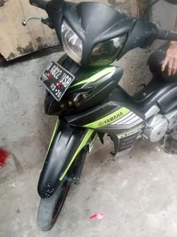 Yamaha jupiter tahun 2011
