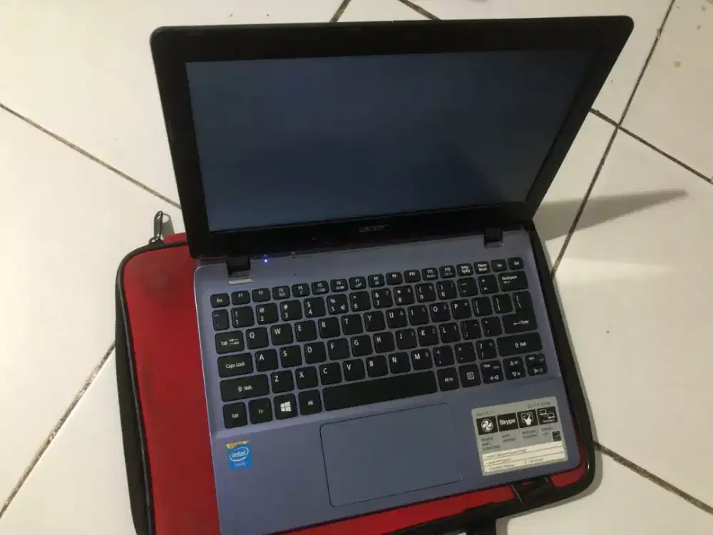 Notebook Acer Aspire E11/E3-112 Siap Pakai
