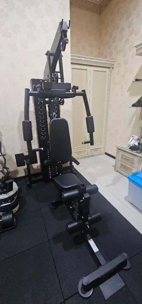 Jezfit Orlando Home Gym Multifungsi 75kg