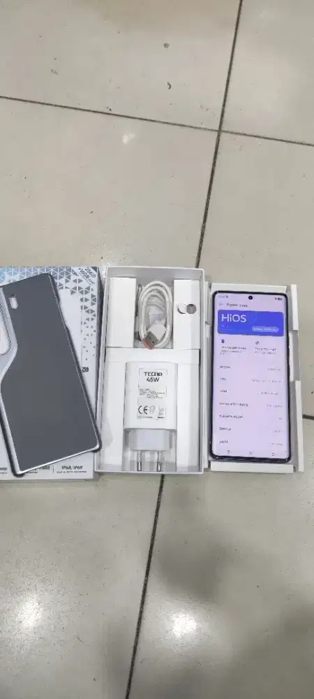 Camon 40 pro 5g 8/256gb