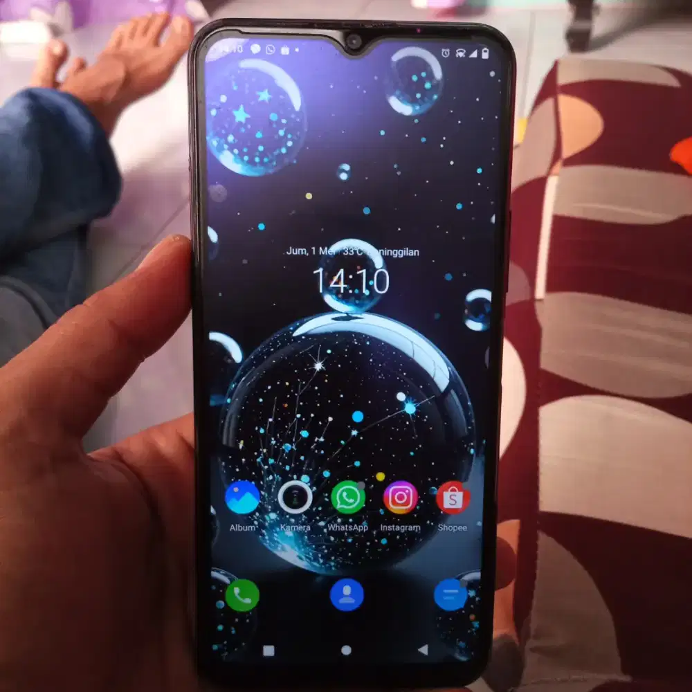 Vivo y20 second