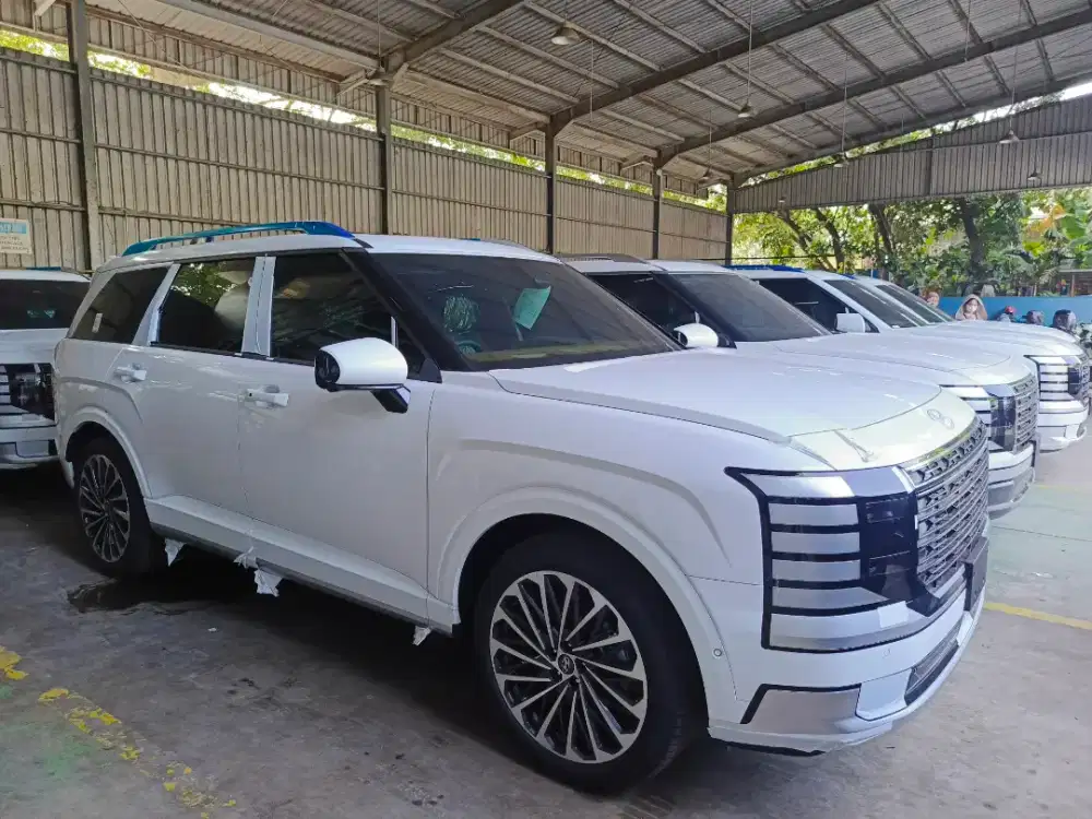 Promo Palisade, Stargazer, Santa fe (Paket Syari'ah)