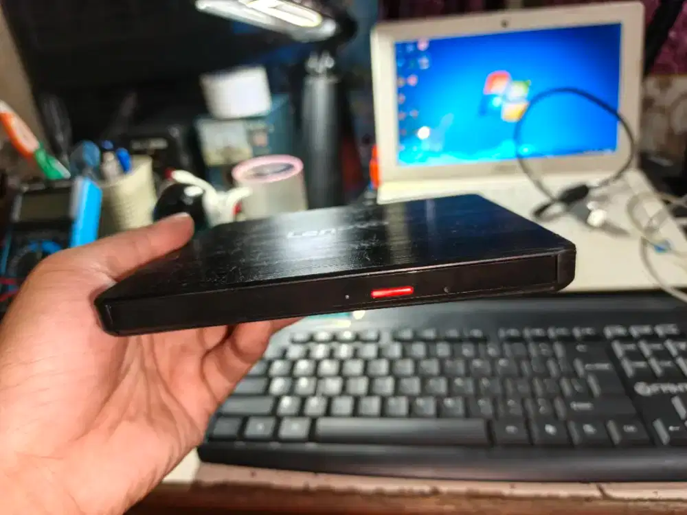Lenovo USB Portable DVD Burner