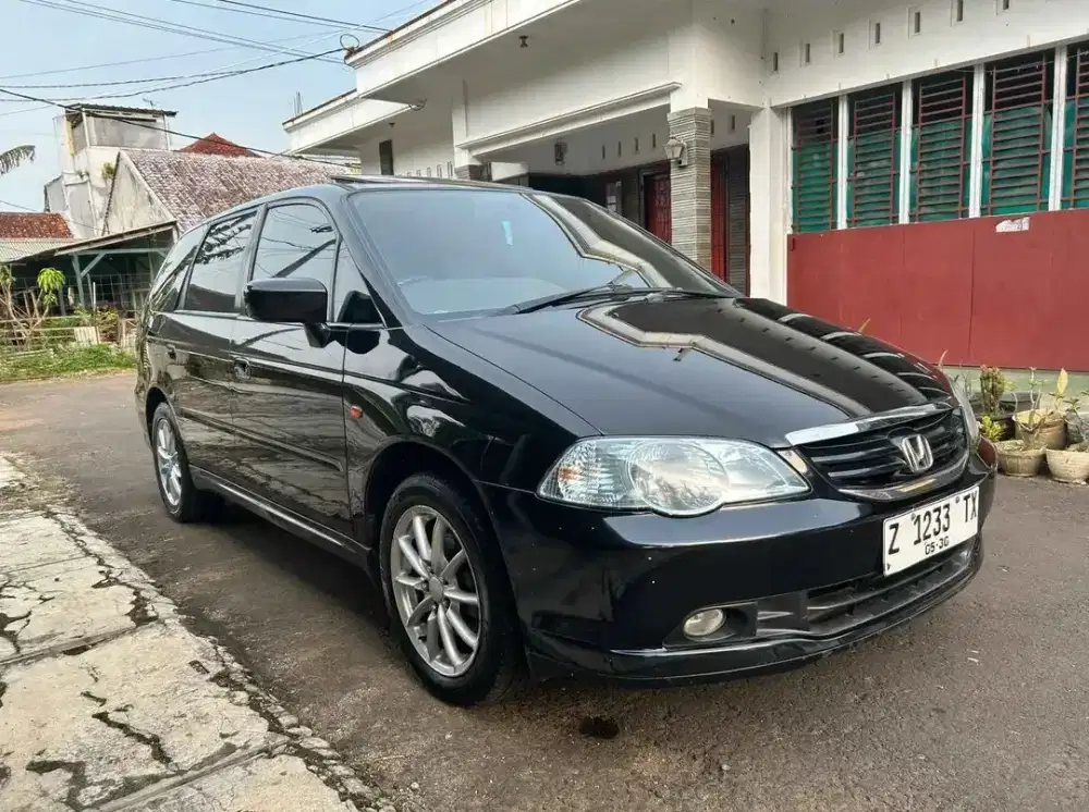 JUAL CEPAT HONDA ODYSSEY 2002