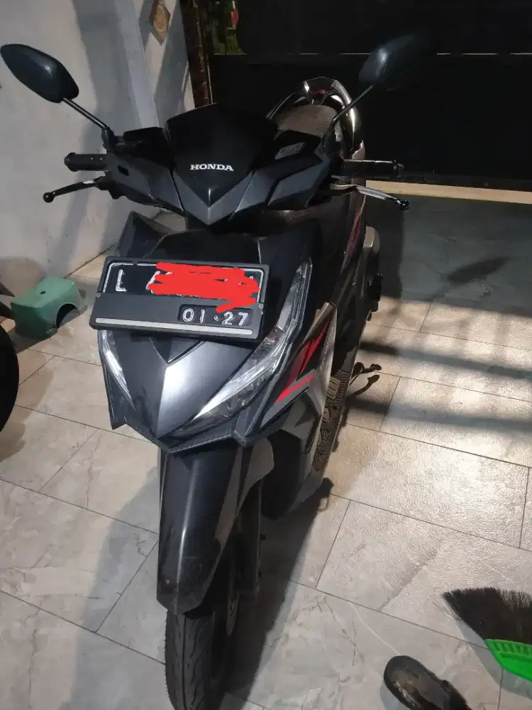 Honda vario th 2017