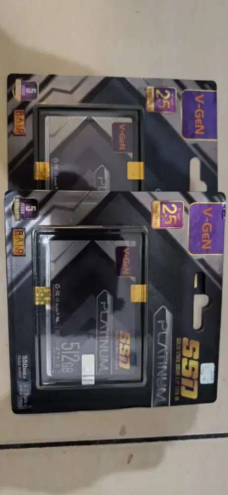 jual cepat ssd 512 gb v-gen platinum