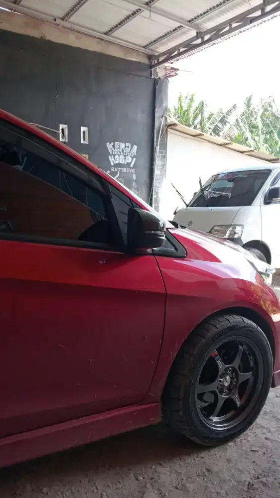 Mobilio e matic 2019 upgrade rs