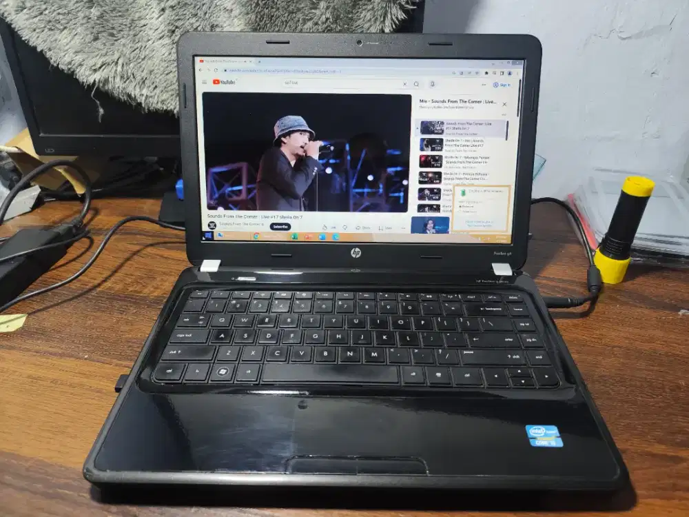 Laptop HP Intel Core i3