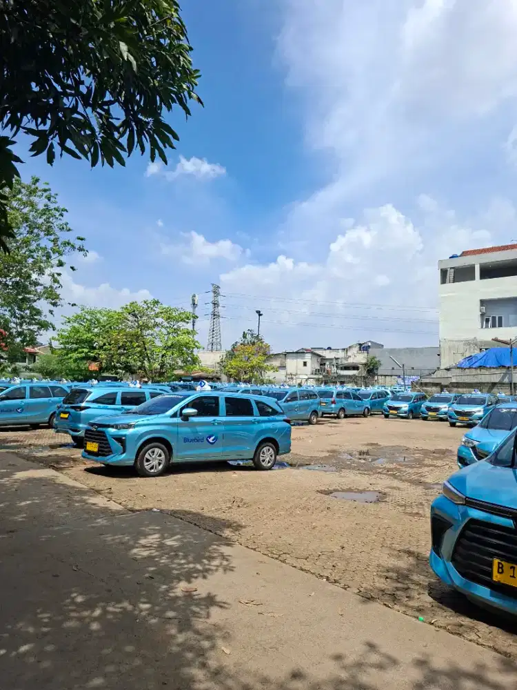 Loker driver blue bird